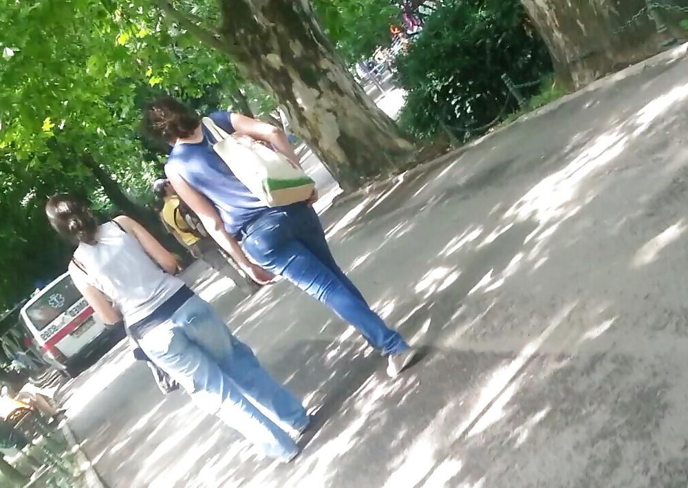 25P Spy sexy ass old + young romanian