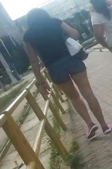 25P Spy sexy ass old + young romanian