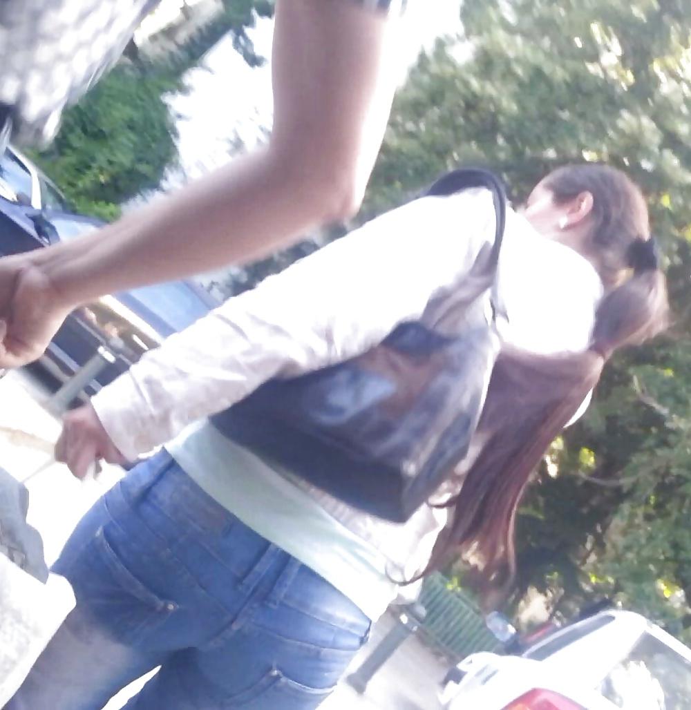 25P Spy sexy ass old + young romanian