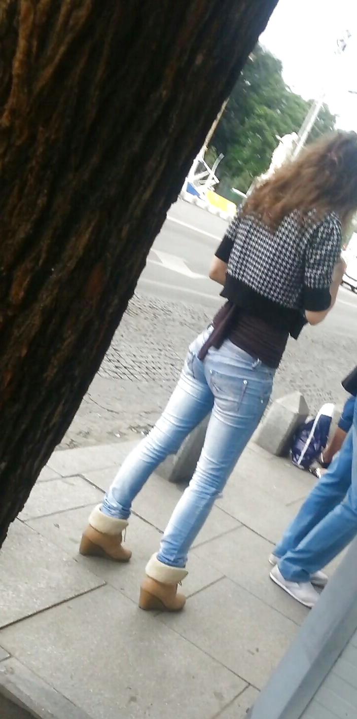 25P Spy sexy ass old + young romanian