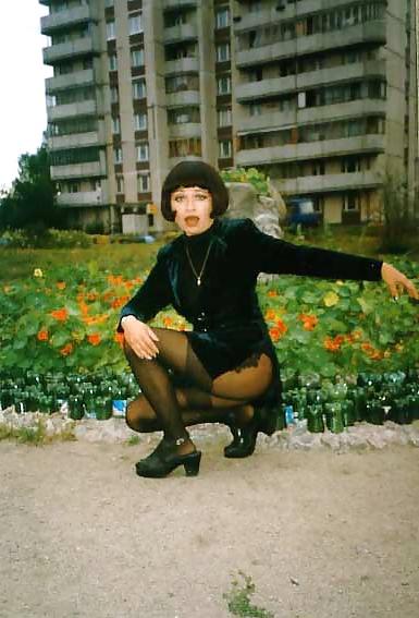25P Russian married slut Anna Nikolaeva, now lives in the U.S. 4