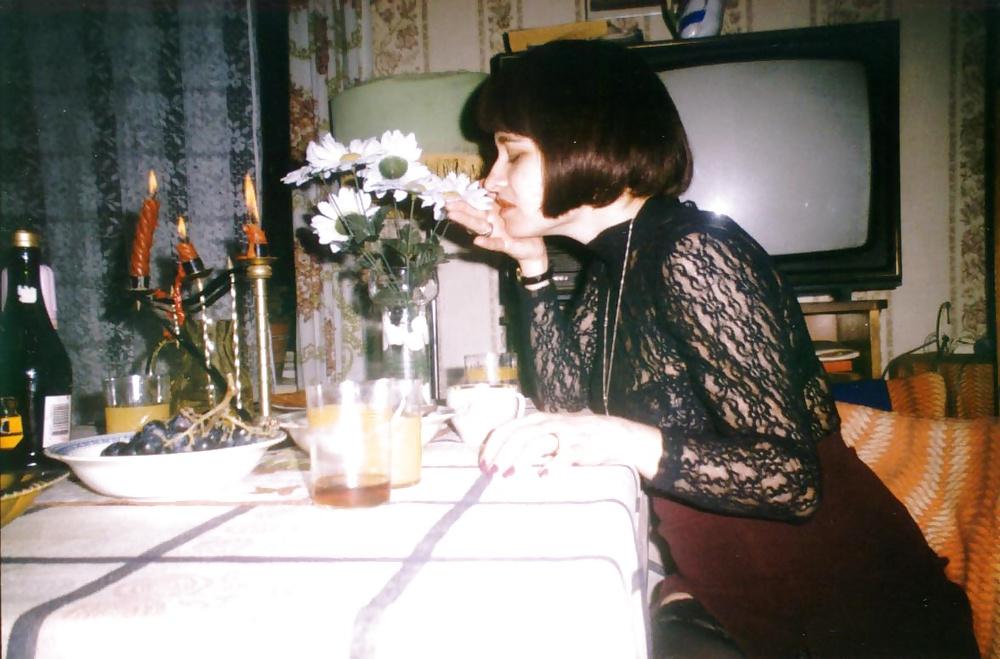 25P Russian married slut Anna Nikolaeva, now lives in the U.S. 4