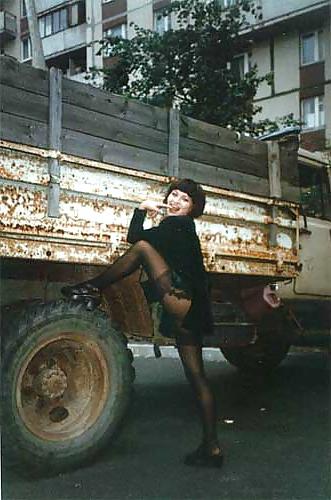 25P Russian married slut Anna Nikolaeva, now lives in the U.S. 4