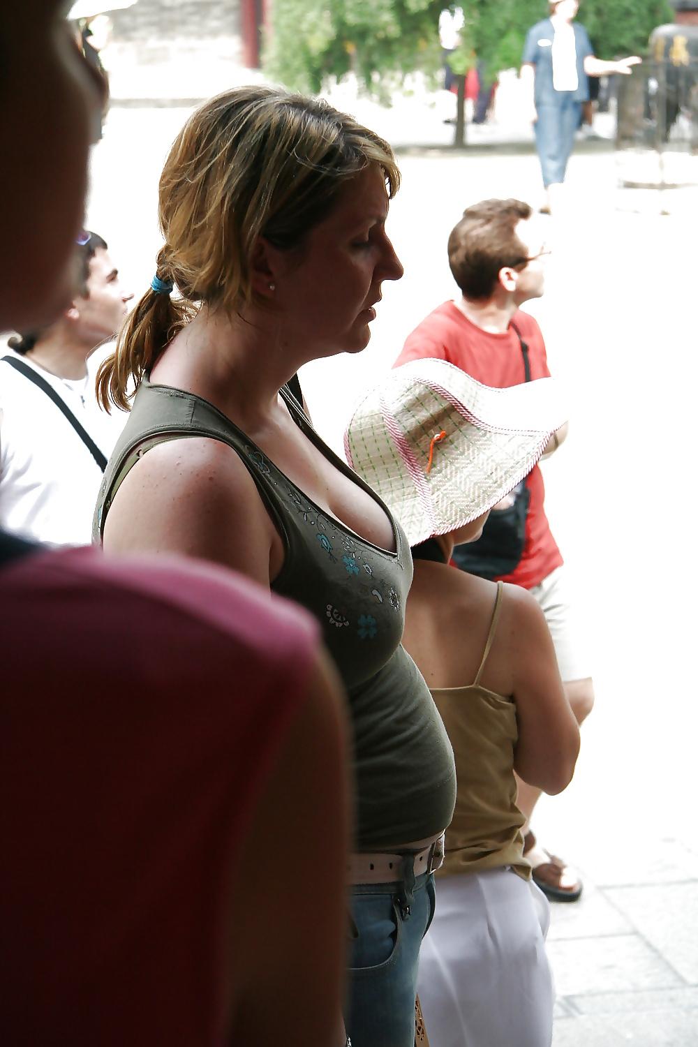 11P Downblouse