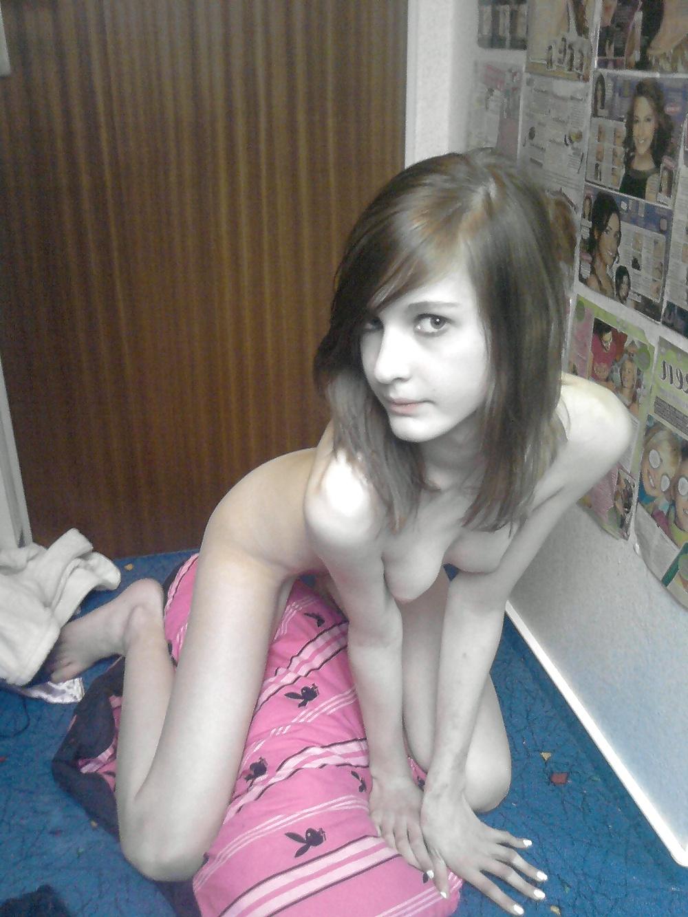 20P Teens thin skinny sexy