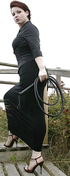 11P Bend Over - Your Ass Needs The Bullwhip