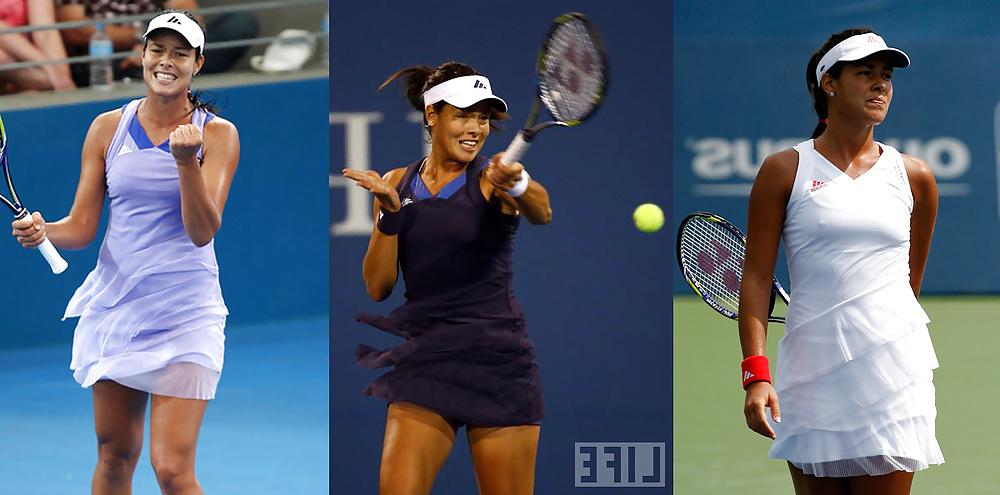 25P Few more random Ana Ivanovic pics