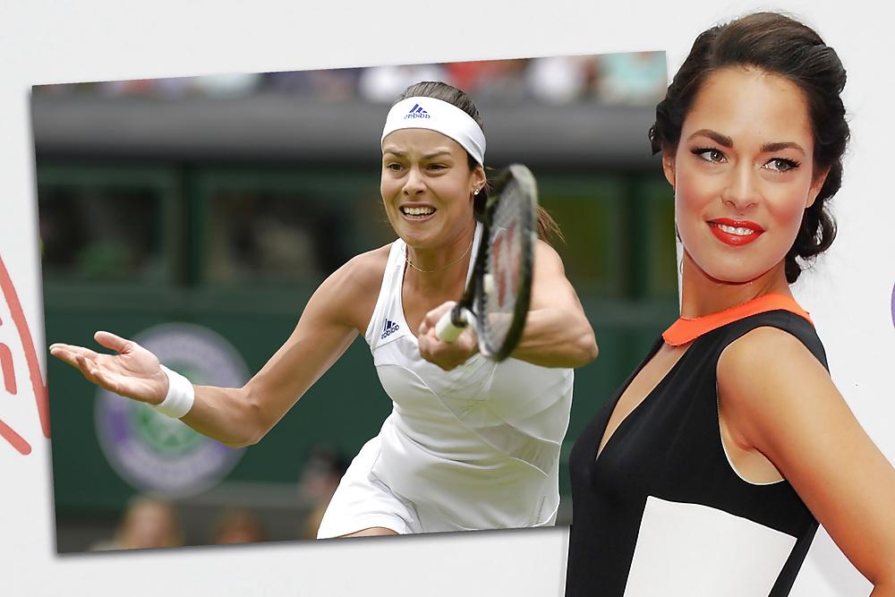 25P Few more random Ana Ivanovic pics