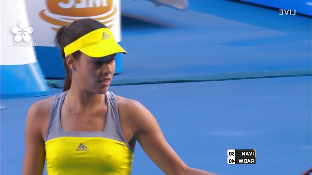 25P Few more random Ana Ivanovic pics