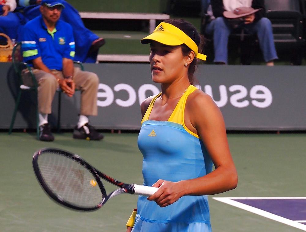 25P Few more random Ana Ivanovic pics
