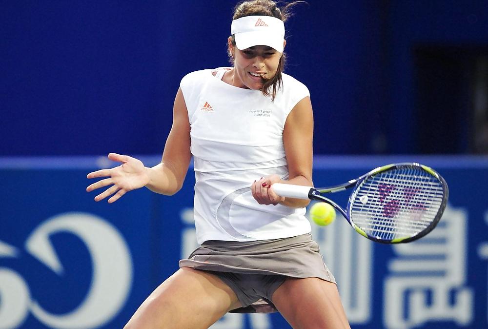 25P Few more random Ana Ivanovic pics