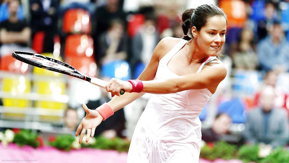 25P Few more random Ana Ivanovic pics