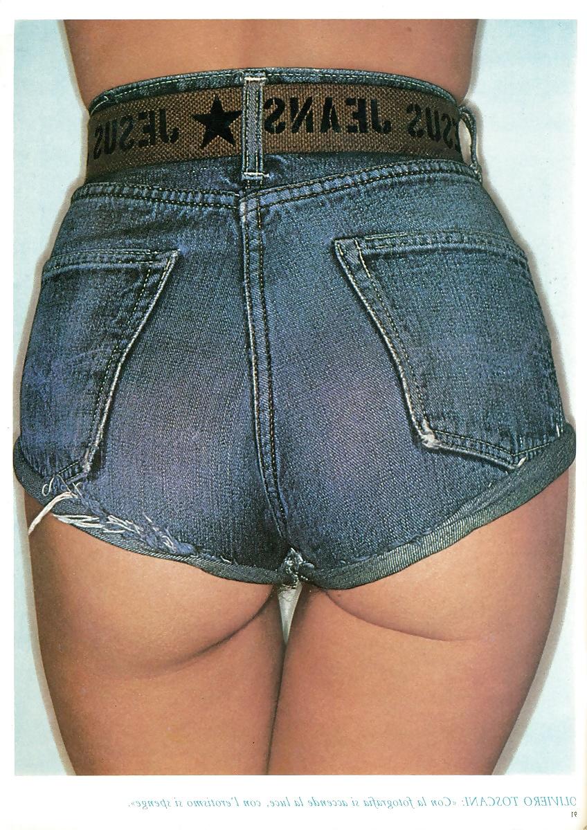 25P Hot Pants and Shorts