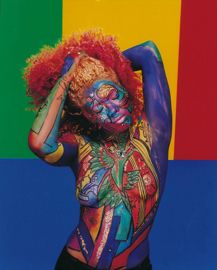 11P Kelis - Time To Wank Over Her
