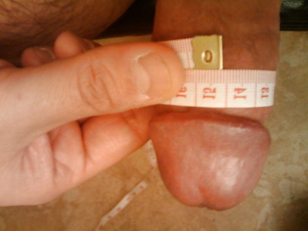 9P Mesure my small penis