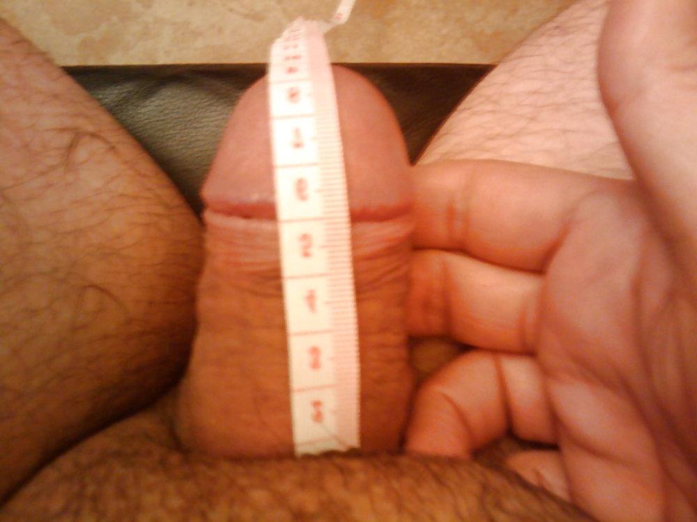 9P Mesure my small penis