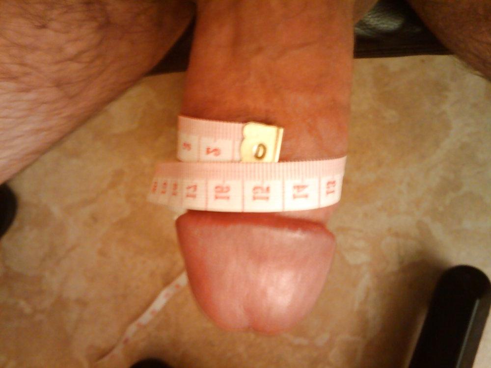9P Mesure my small penis