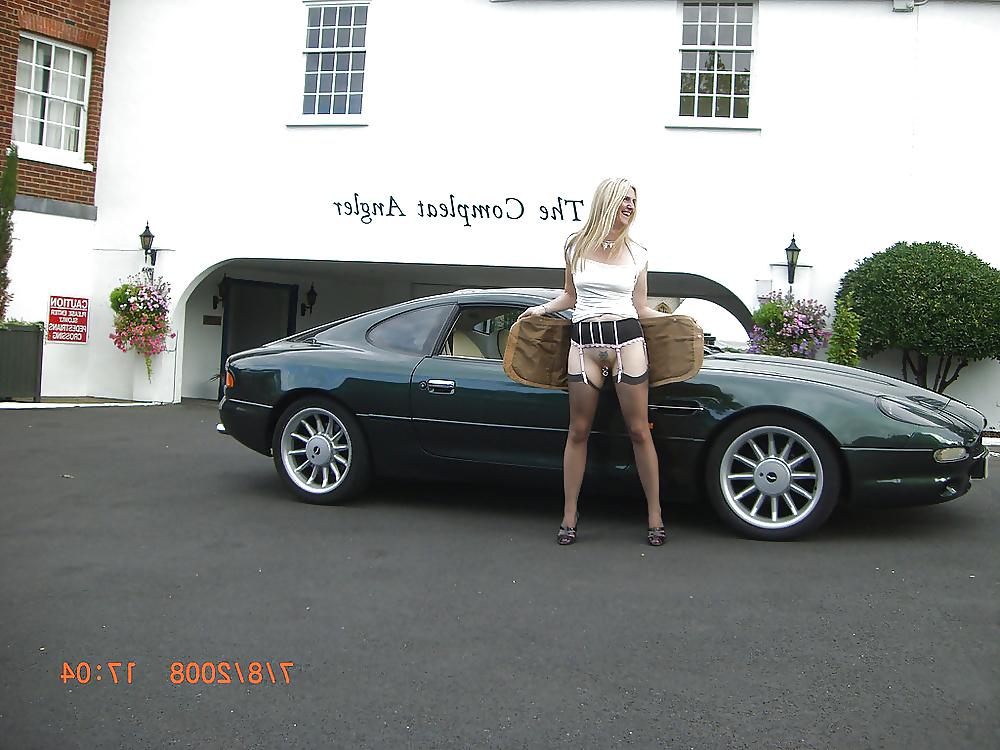 25P The Car's The Star