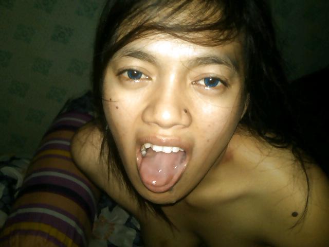 25P Vina Felisha, Indonesian Hooker