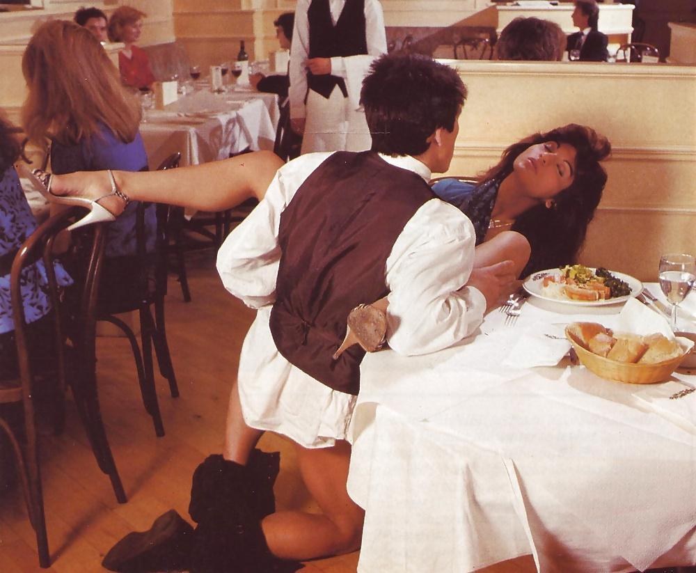 25P Lucky waiter