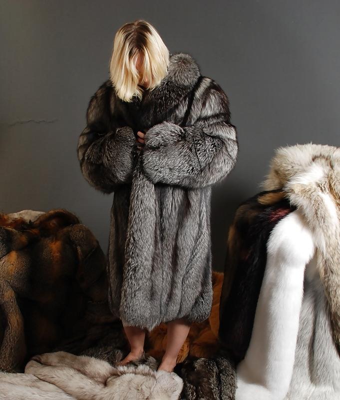 17P Fur layers