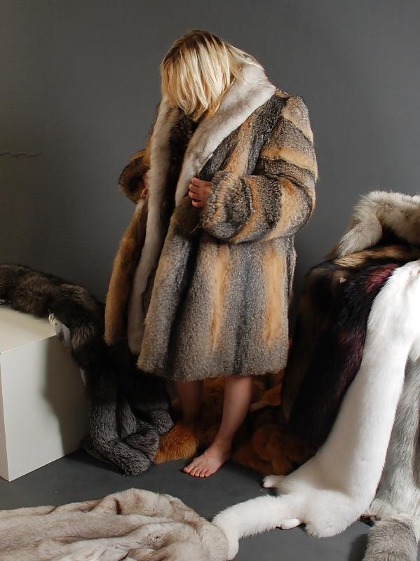 17P Fur layers