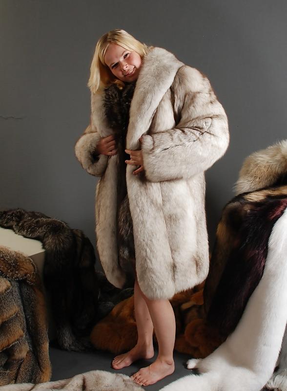 17P Fur layers