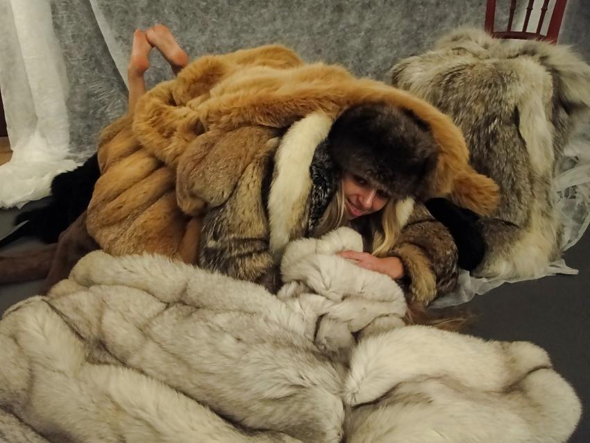 17P Fur layers