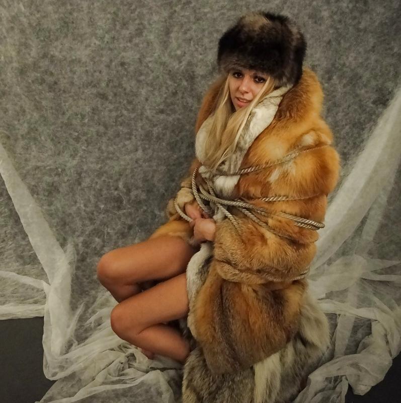 17P Fur layers