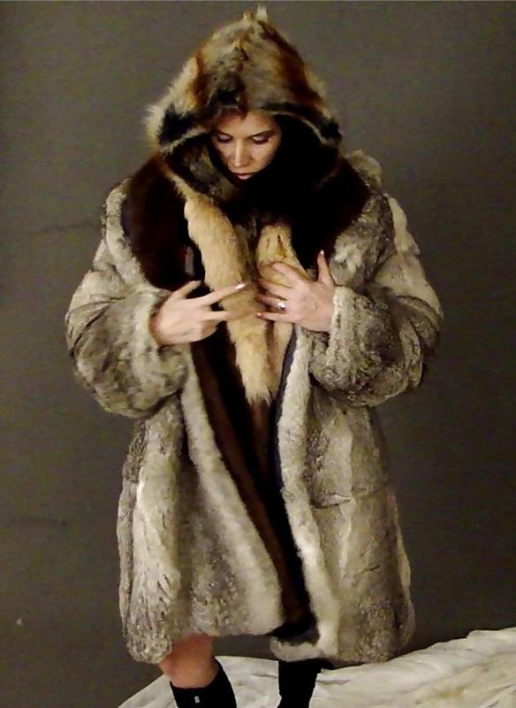 17P Fur layers