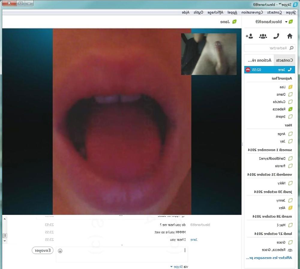 9P Jane UK teen slut bisex girl Skype video webcam sex cam