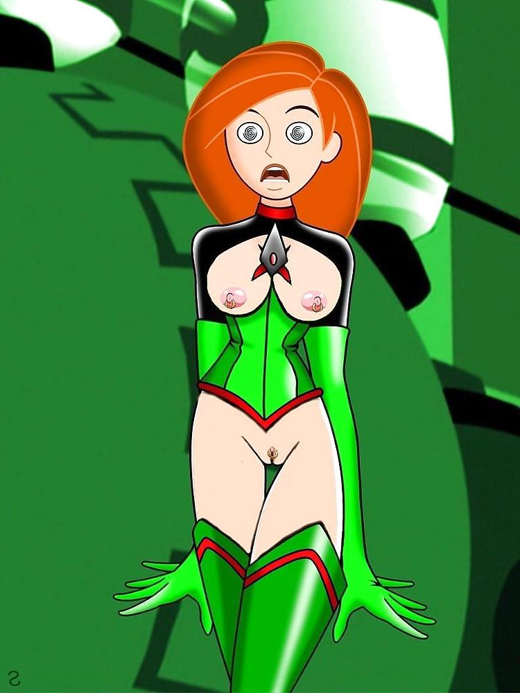 25P Cartoon Milfs