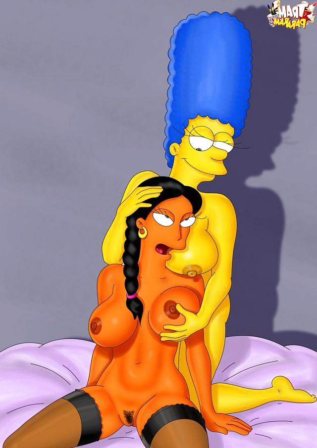 25P Cartoon Milfs