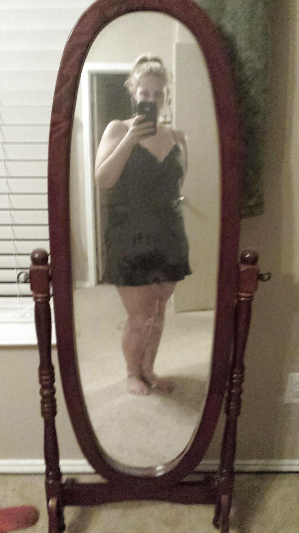 7P Slutty housewife teasing