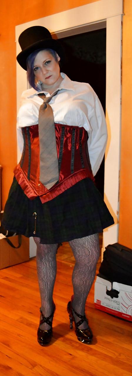 9P Professional, Trained Dominatrix