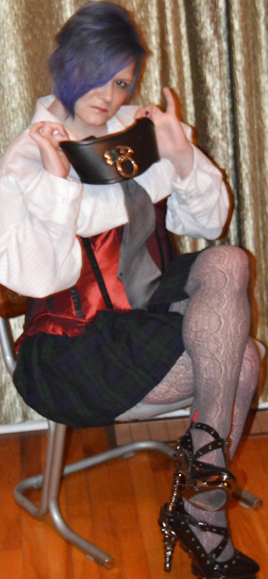 9P Professional, Trained Dominatrix