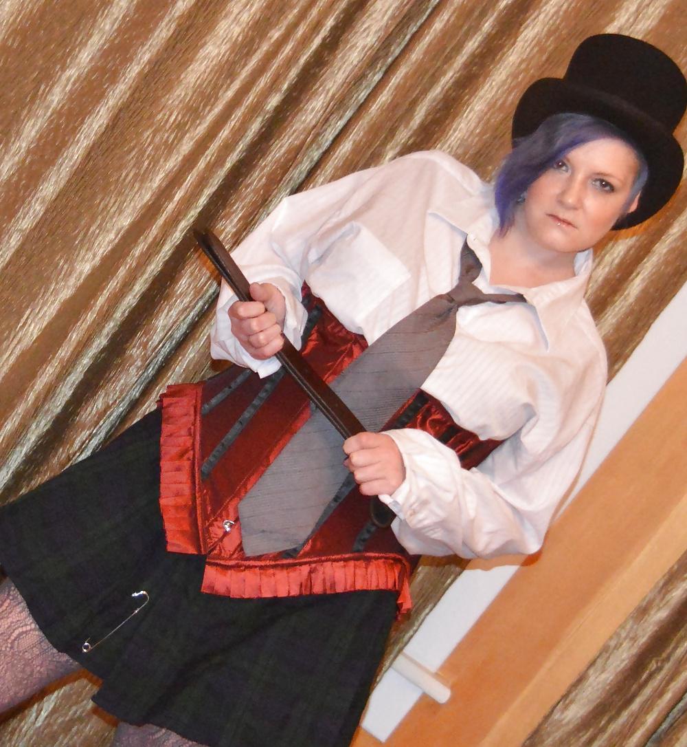 9P Professional, Trained Dominatrix
