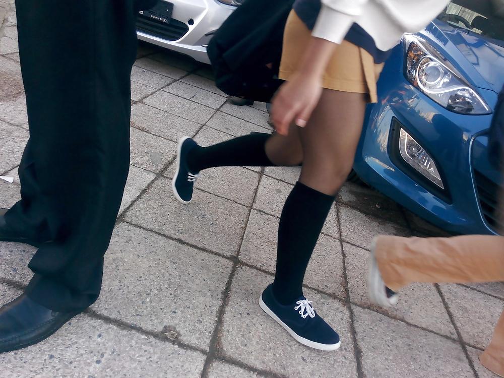14P Turkish Highschool Leg - Liseli