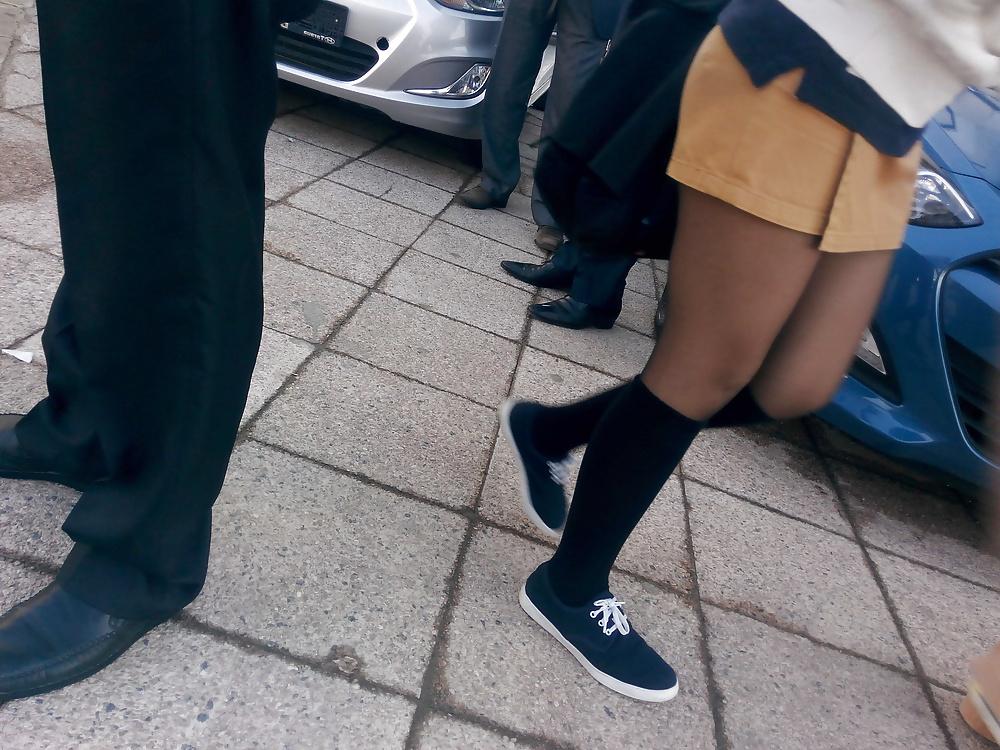 14P Turkish Highschool Leg - Liseli