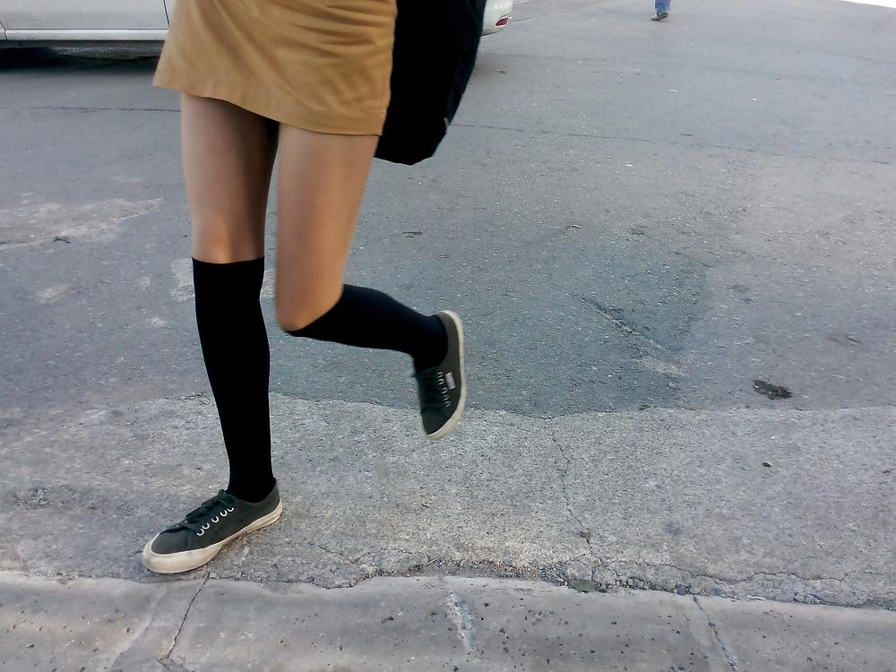 14P Turkish Highschool Leg - Liseli