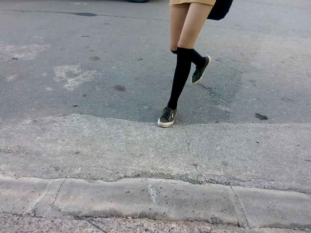 14P Turkish Highschool Leg - Liseli