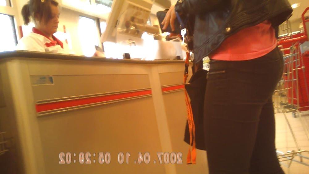 13P Jeans Ass Voyeur 23 Voyeur
