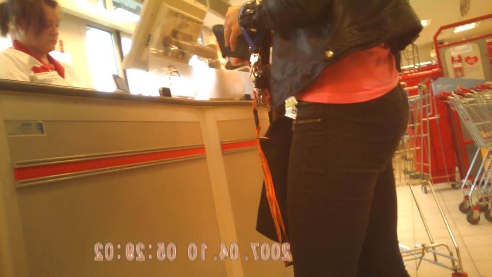 13P Jeans Ass Voyeur 23 Voyeur