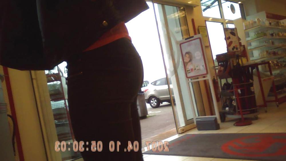 13P Jeans Ass Voyeur 23 Voyeur