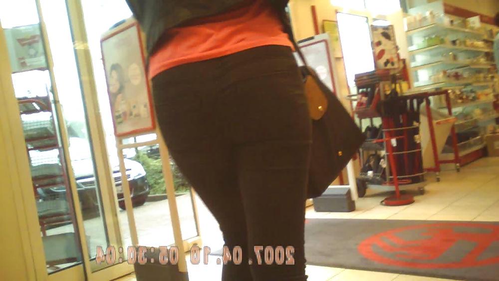 13P Jeans Ass Voyeur 23 Voyeur