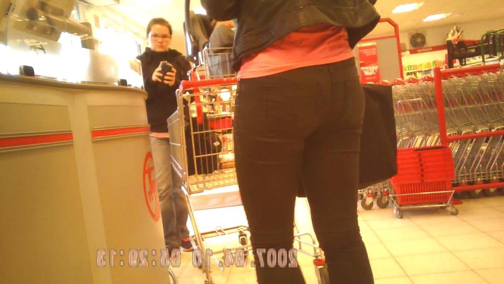 13P Jeans Ass Voyeur 23 Voyeur