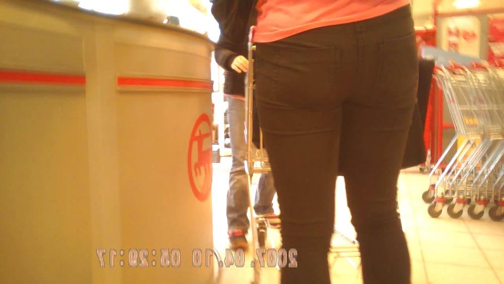 13P Jeans Ass Voyeur 23 Voyeur