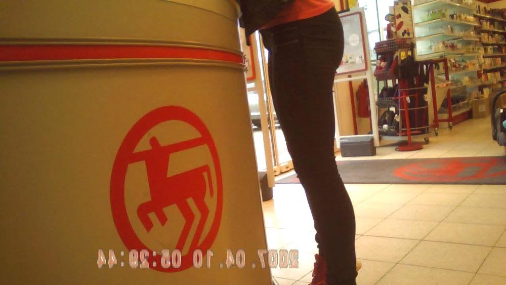 13P Jeans Ass Voyeur 23 Voyeur
