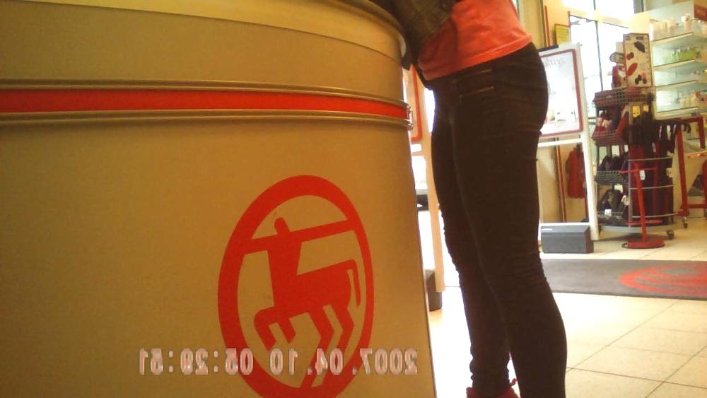 13P Jeans Ass Voyeur 23 Voyeur