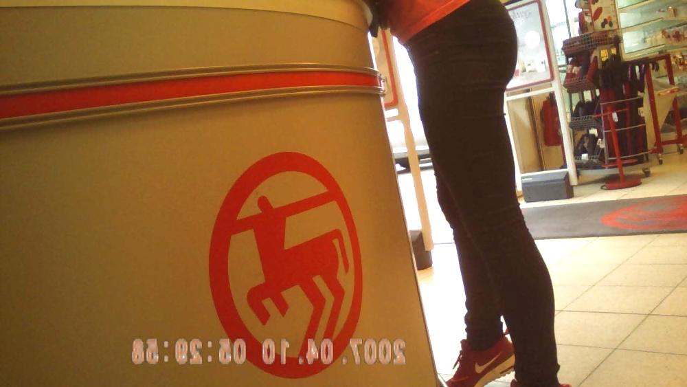 13P Jeans Ass Voyeur 23 Voyeur